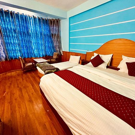 Hotel D Kanchan Manali Extérieur photo