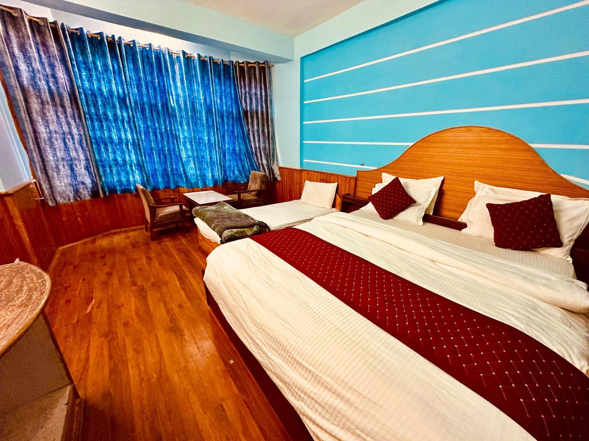 Hotel D Kanchan Manali Extérieur photo