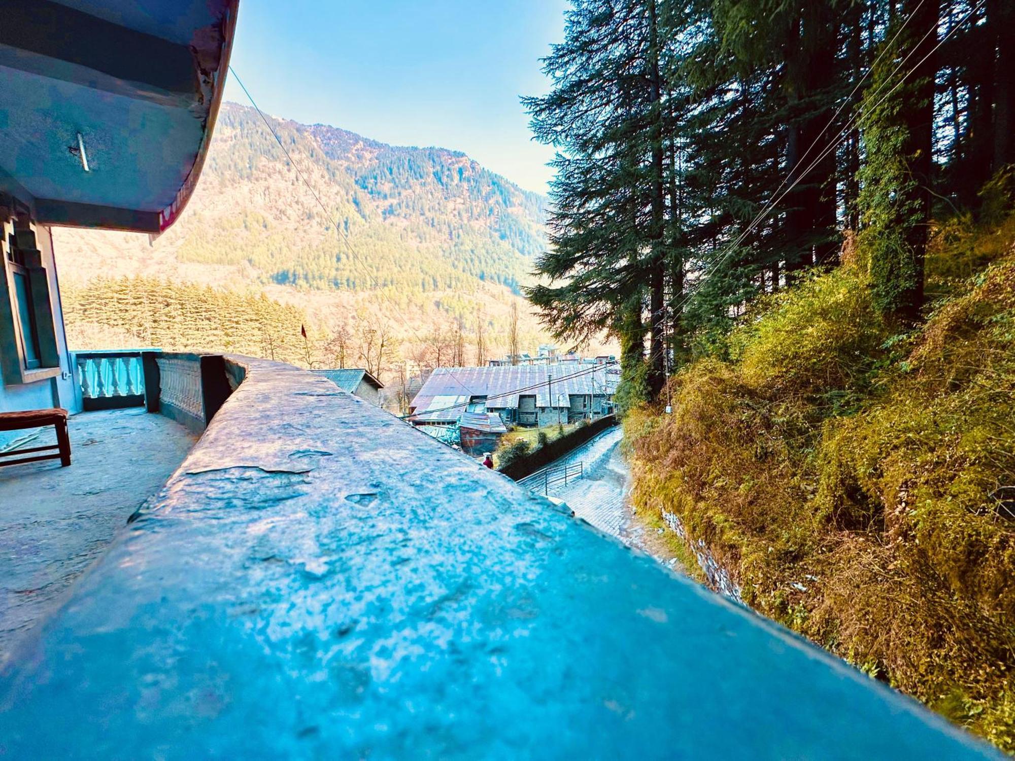 Hotel D Kanchan Manali Extérieur photo