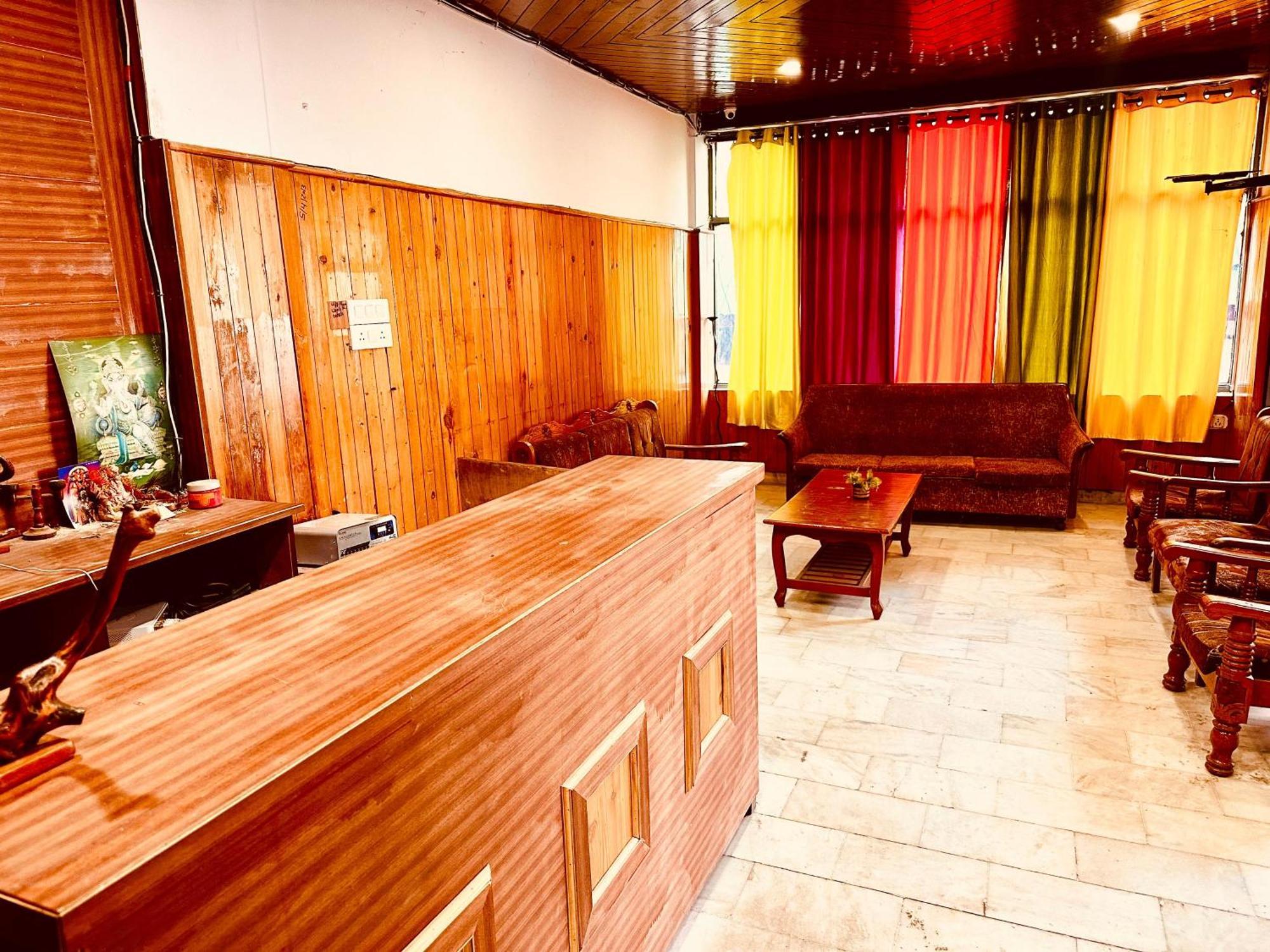 Hotel D Kanchan Manali Extérieur photo