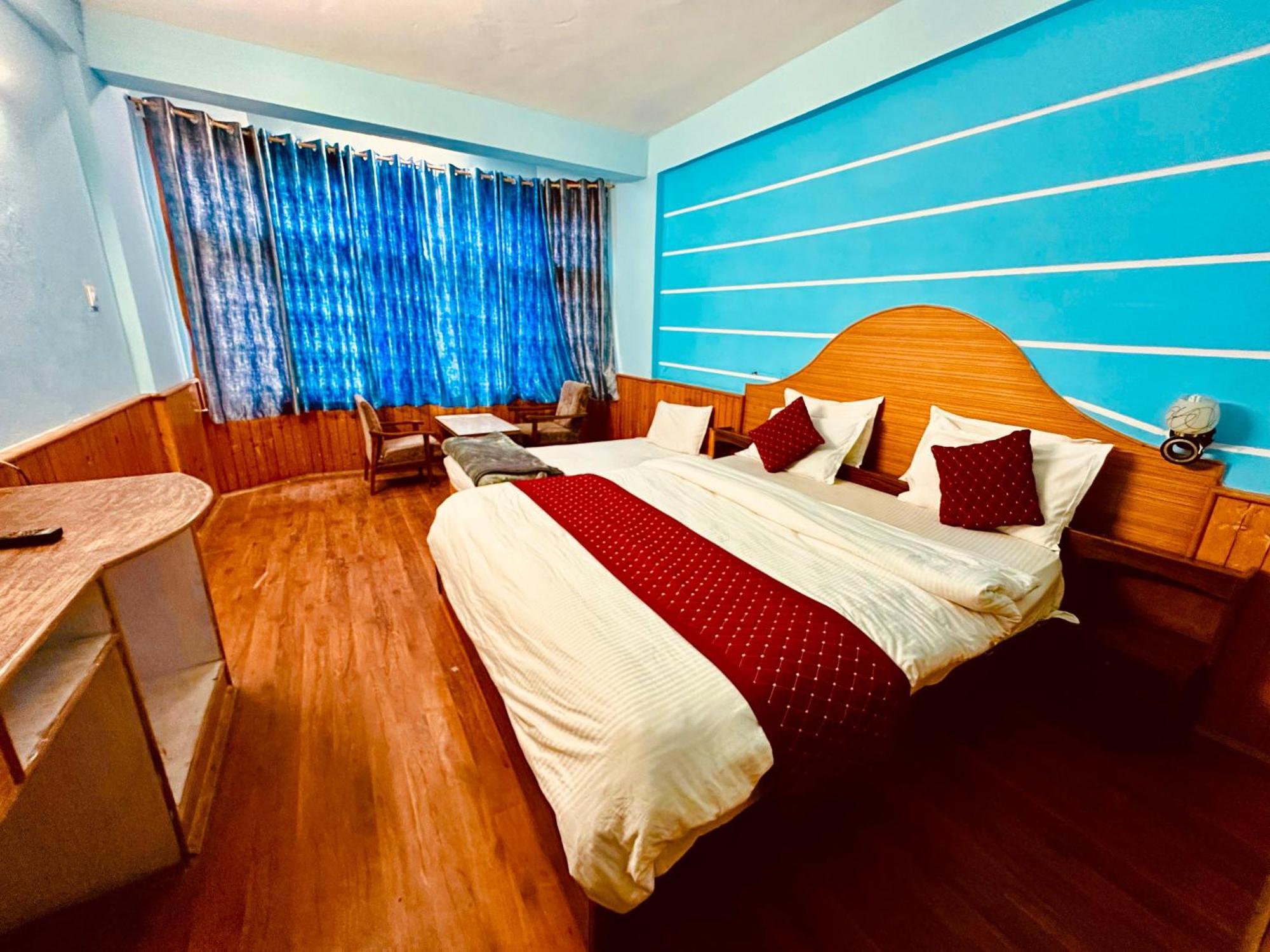 Hotel D Kanchan Manali Extérieur photo